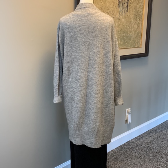 H&M long cardigan - Picture 4 of 8